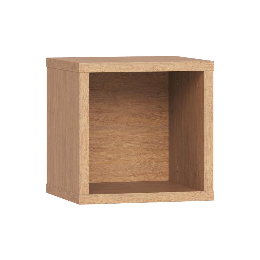 Cubic wall shelf Simple