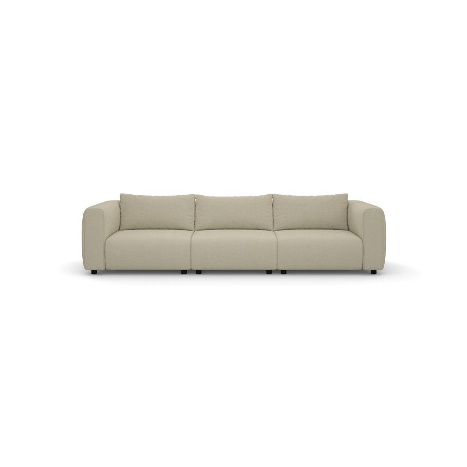 Milo 3.5-seater sofa