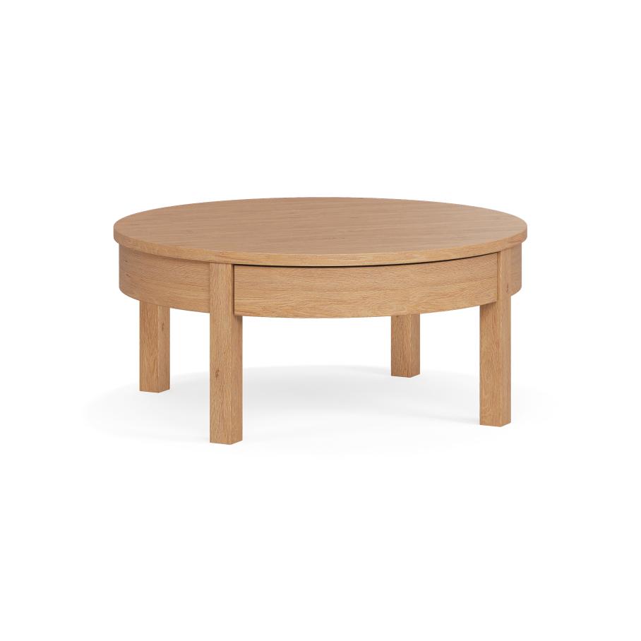 Coffee table low Simple