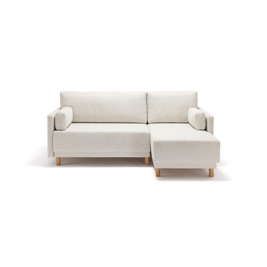 Ecksofa mit Schlaffunktion Todos Slim