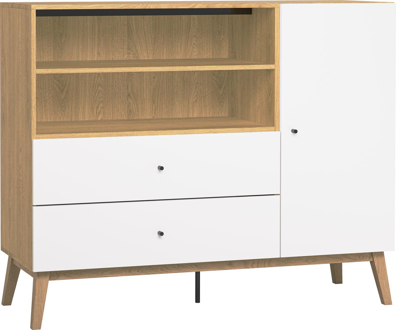 Kommode breit Creative