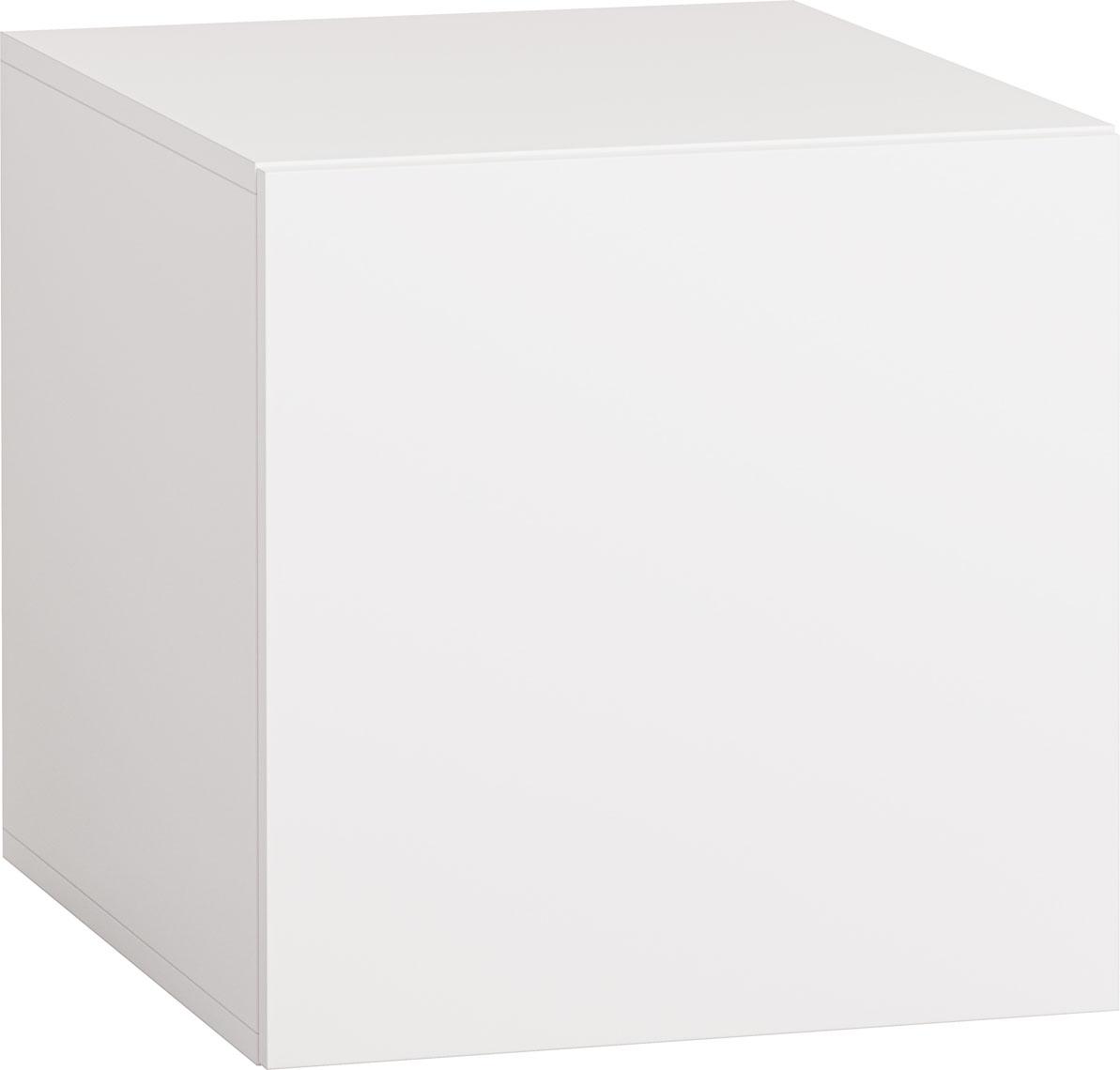 1-türiger Kleiderschrank-Aufsatz Creative