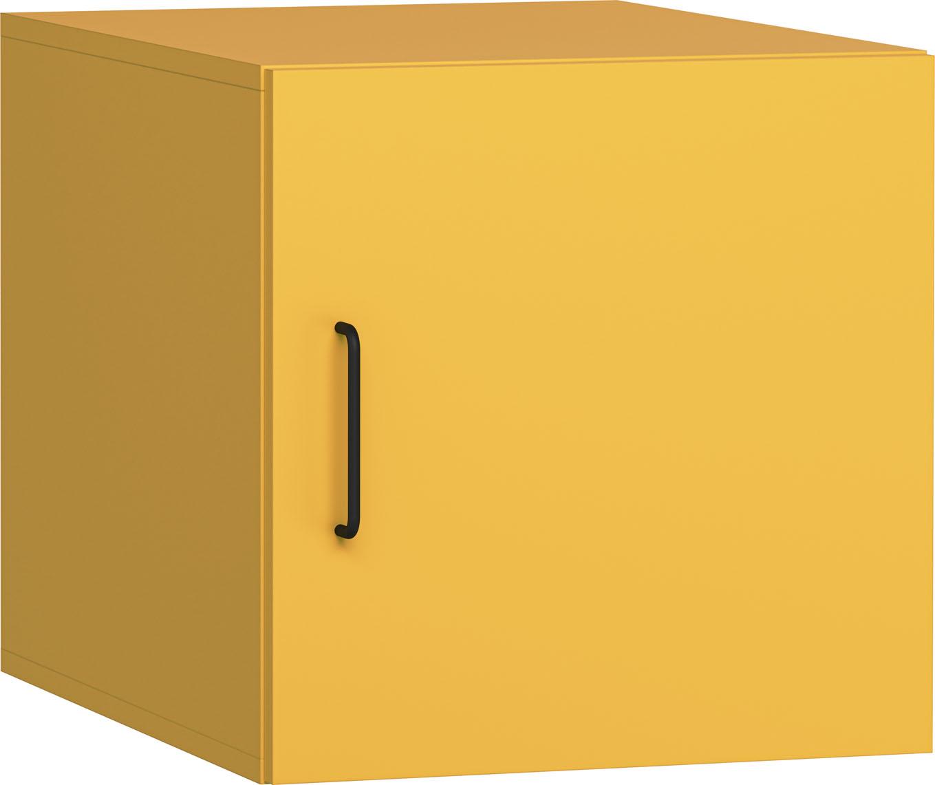1-türiger Kleiderschrank-Aufsatz Creative