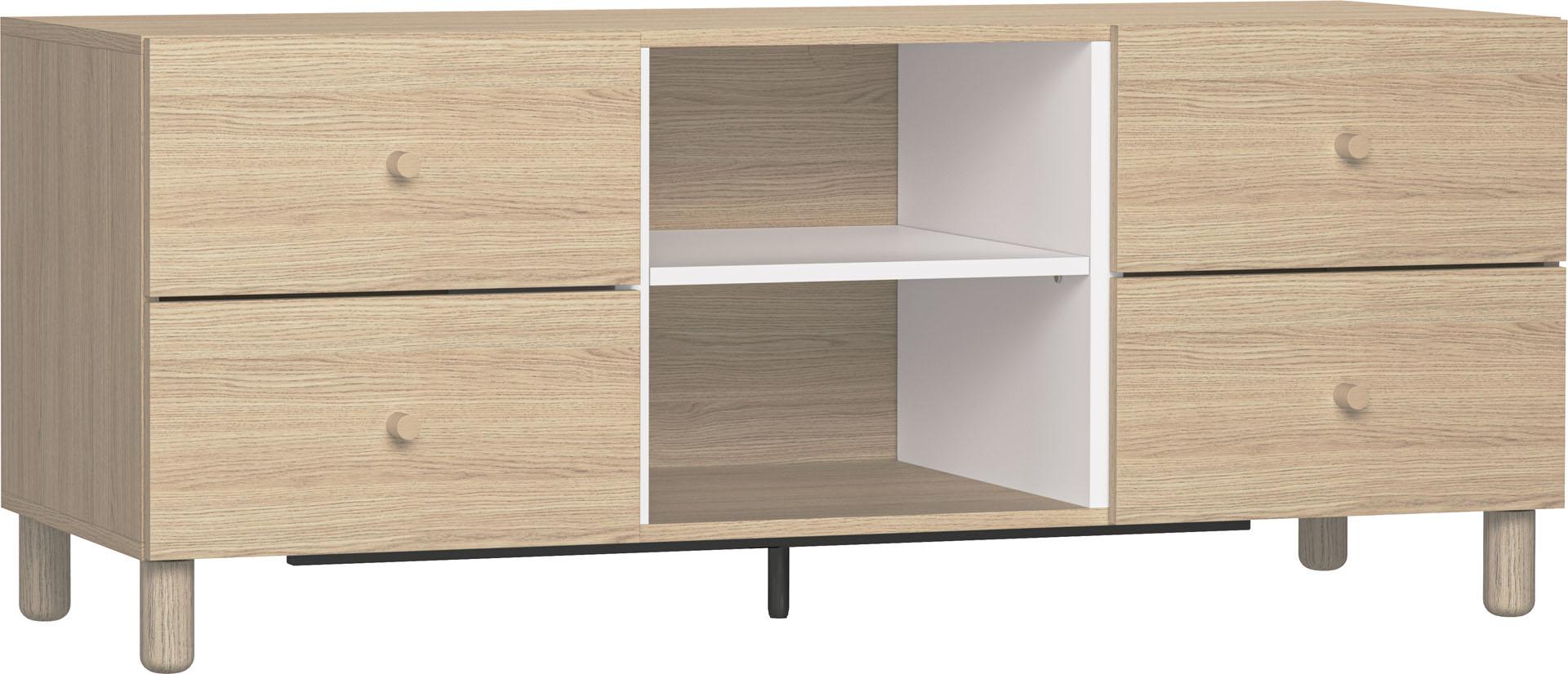 Meuble TV étroit Creative