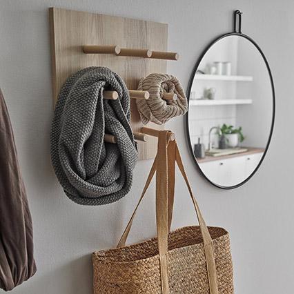 Panneau avec crochets Spot Young Arrangement