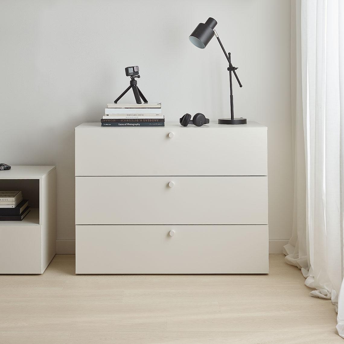Commode à tiroirs Reli Arrangement
