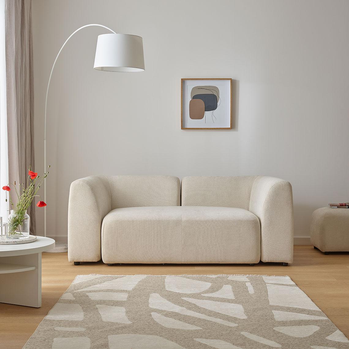 2-Sitzer-Sofa I Nui Projekt