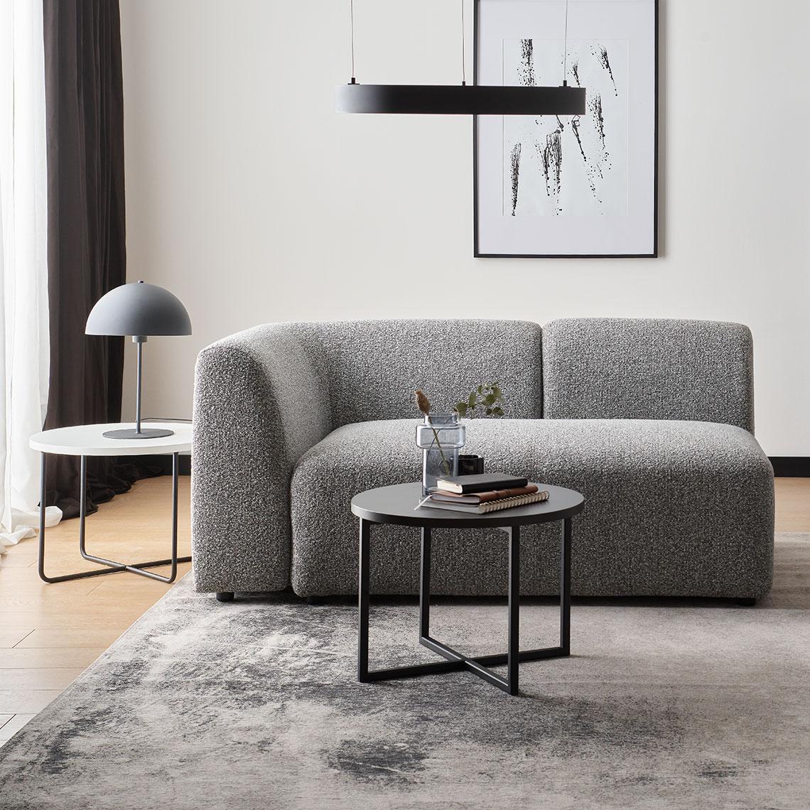 Modul 2-Sitzer Sofa Nui Projekt