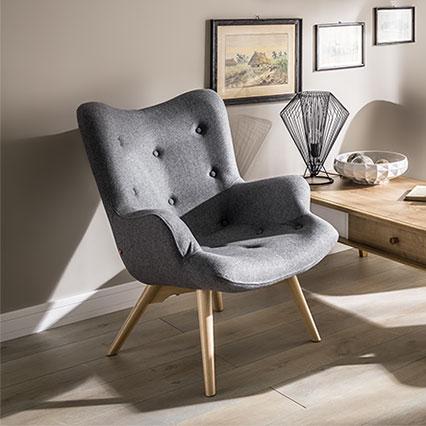 Sessel Grant Projekt