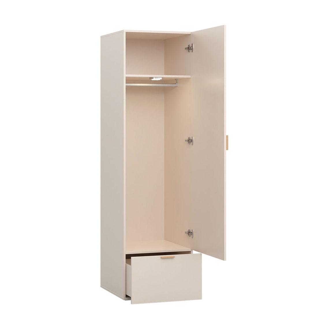 1-türiger Kleiderschrank 4 You Fresh Projekt