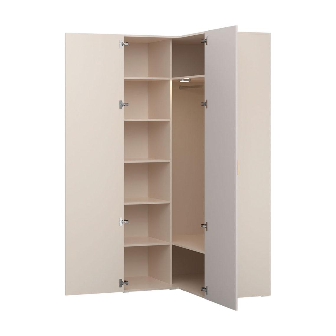 Armoire d'angle 4 You Fresh Arrangement
