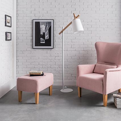 Pouf Loft Arrangement