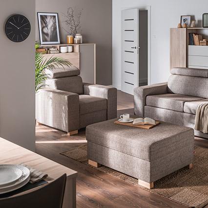 Sessel Milton Projekt