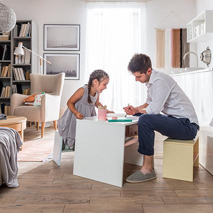 Hocker Tuli  II Projekt