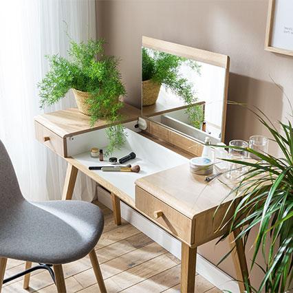 Coiffeuse Nature Arrangement