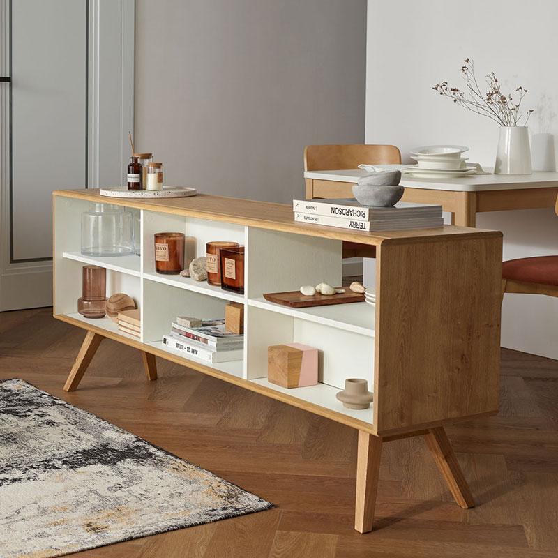 Commode double face Nature Arrangement