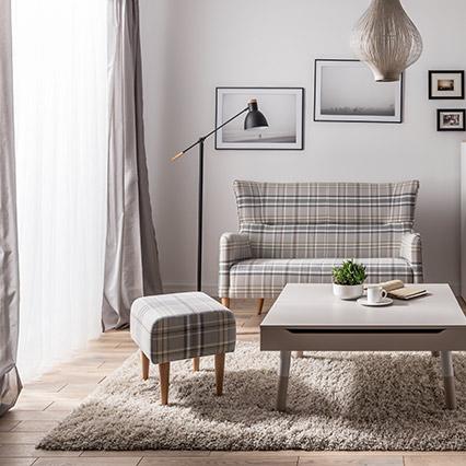 Pouf Ondo Arrangement