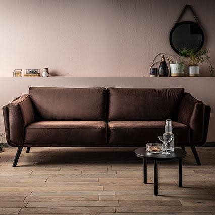 3-Sitzer-Sofa Sophie Projekt