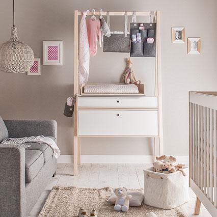 Commode avec table à langer Spot Arrangement