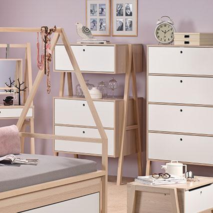 Commode 3 rangements Spot Young Arrangement