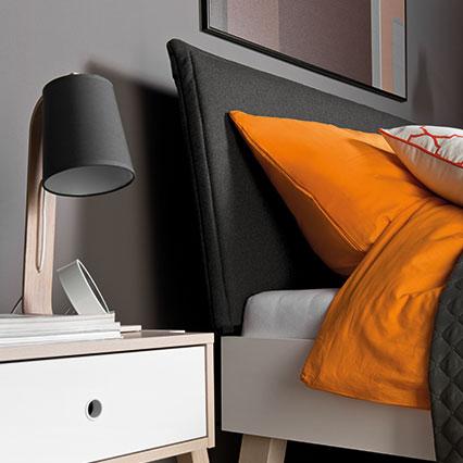 Abdeckung  für Doppelbett Spot Projekt