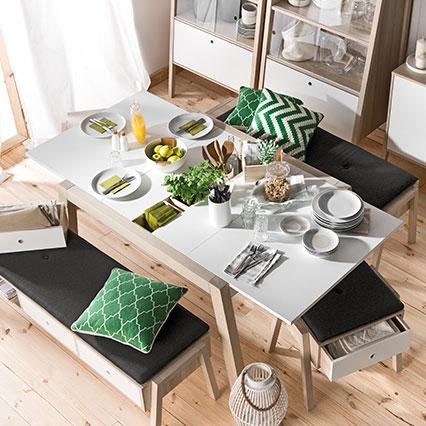 Table pliante Spot Arrangement
