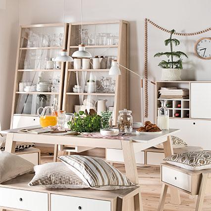 Vitrine Spot Projekt