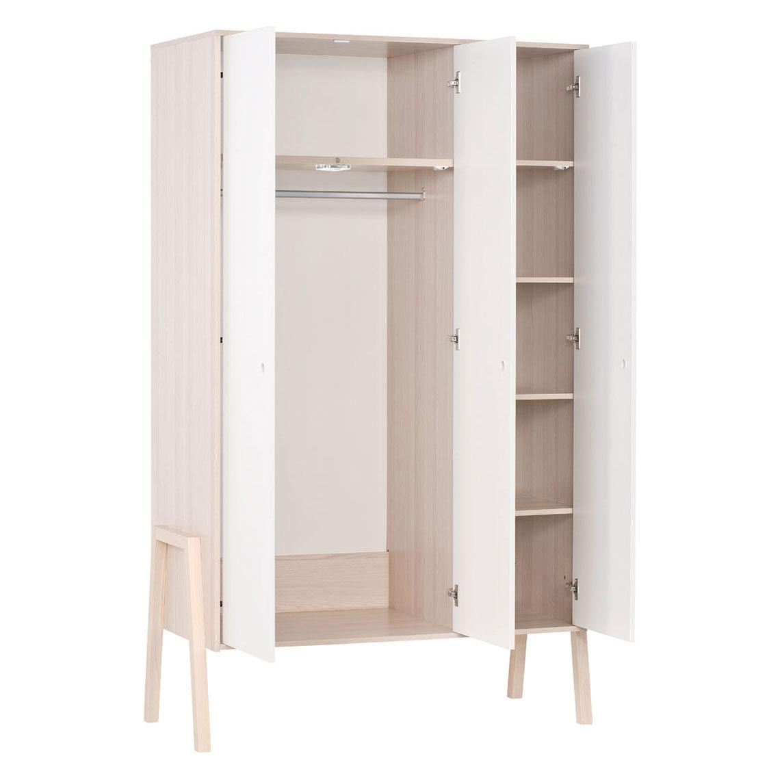 3-türiger Kleiderschrank Spot Young Projekt