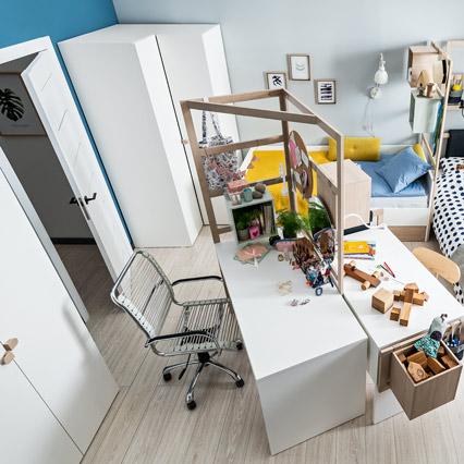 Eckschrank Stige Projekt