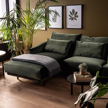 Ecksofa Duvet Projekt