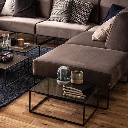 Pouf Pelo Arrangement