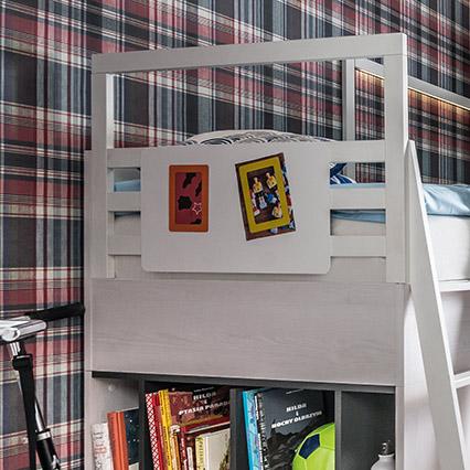 Weißwandtafel Nest Projekt