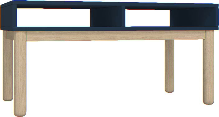 Rectangular coffee table Creative