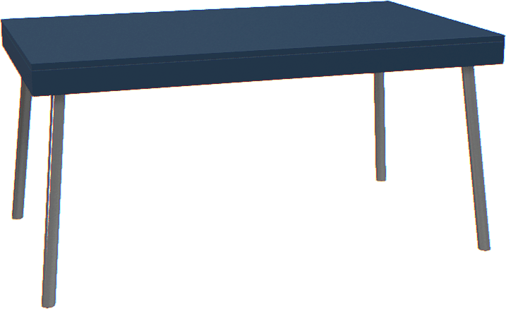 Table extensible Créative