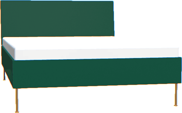 Bed 140x200 Creative