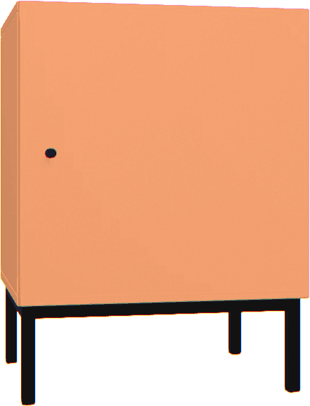 Cube cabinet Creative