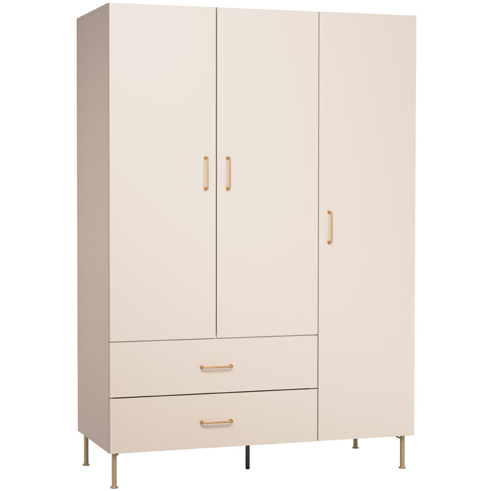 3-door wardrobe Creative