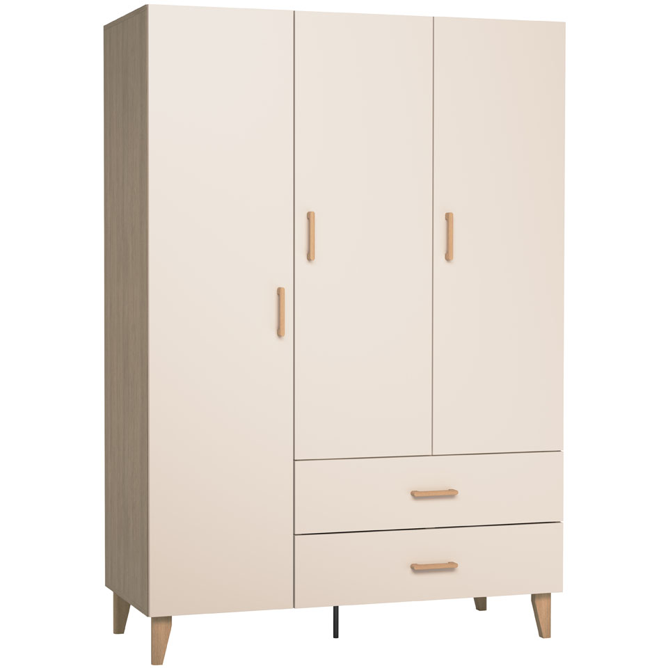 3-door wardrobe Creative