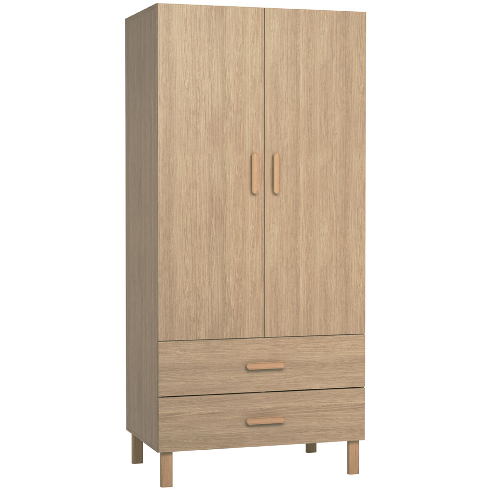 2-door wardrobe Creative
