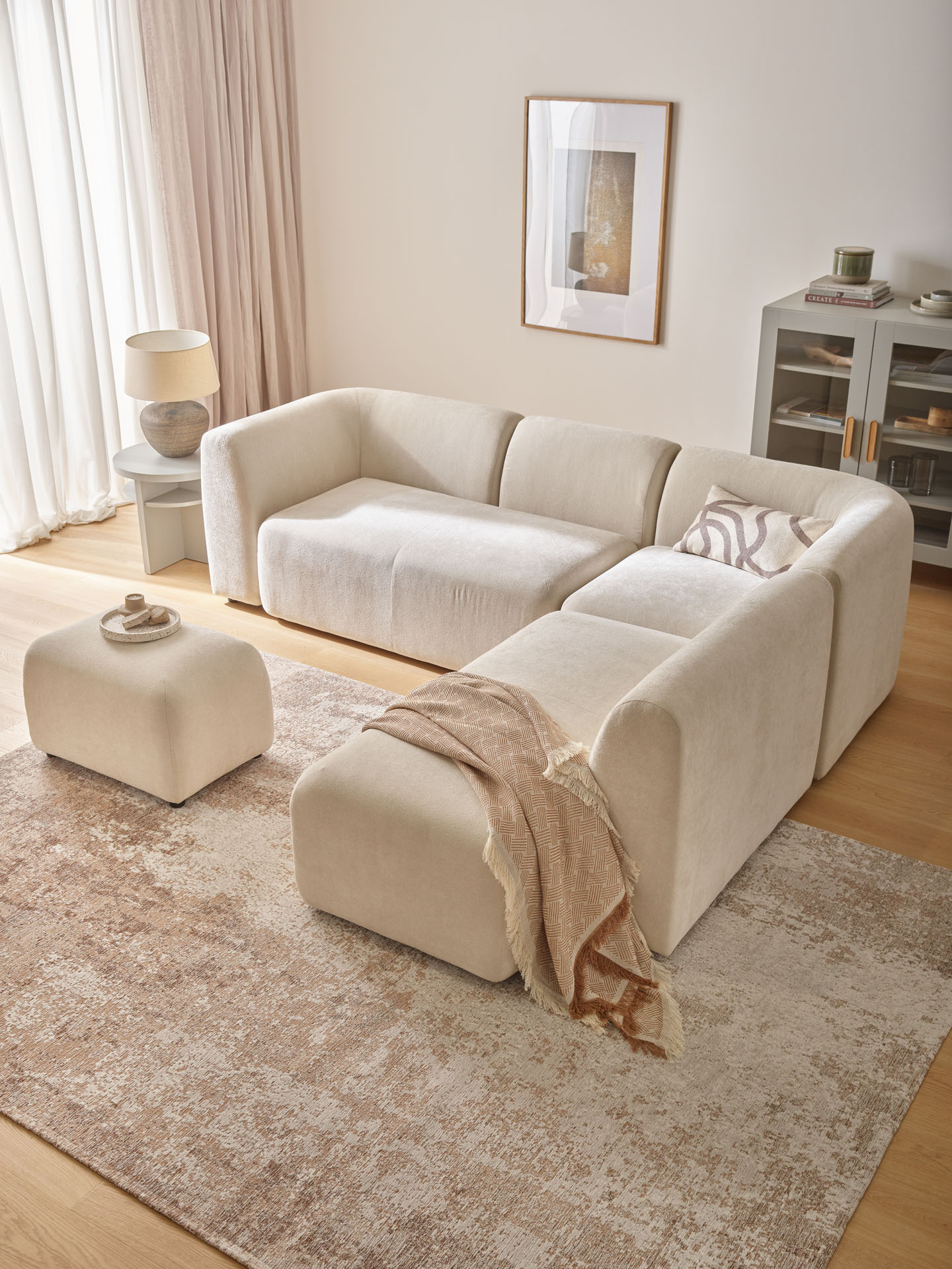 10% discount on Nui modular furniture