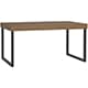Extendable dining tables