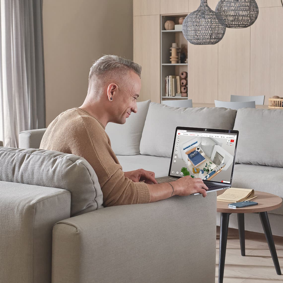 Platform for experience and creation