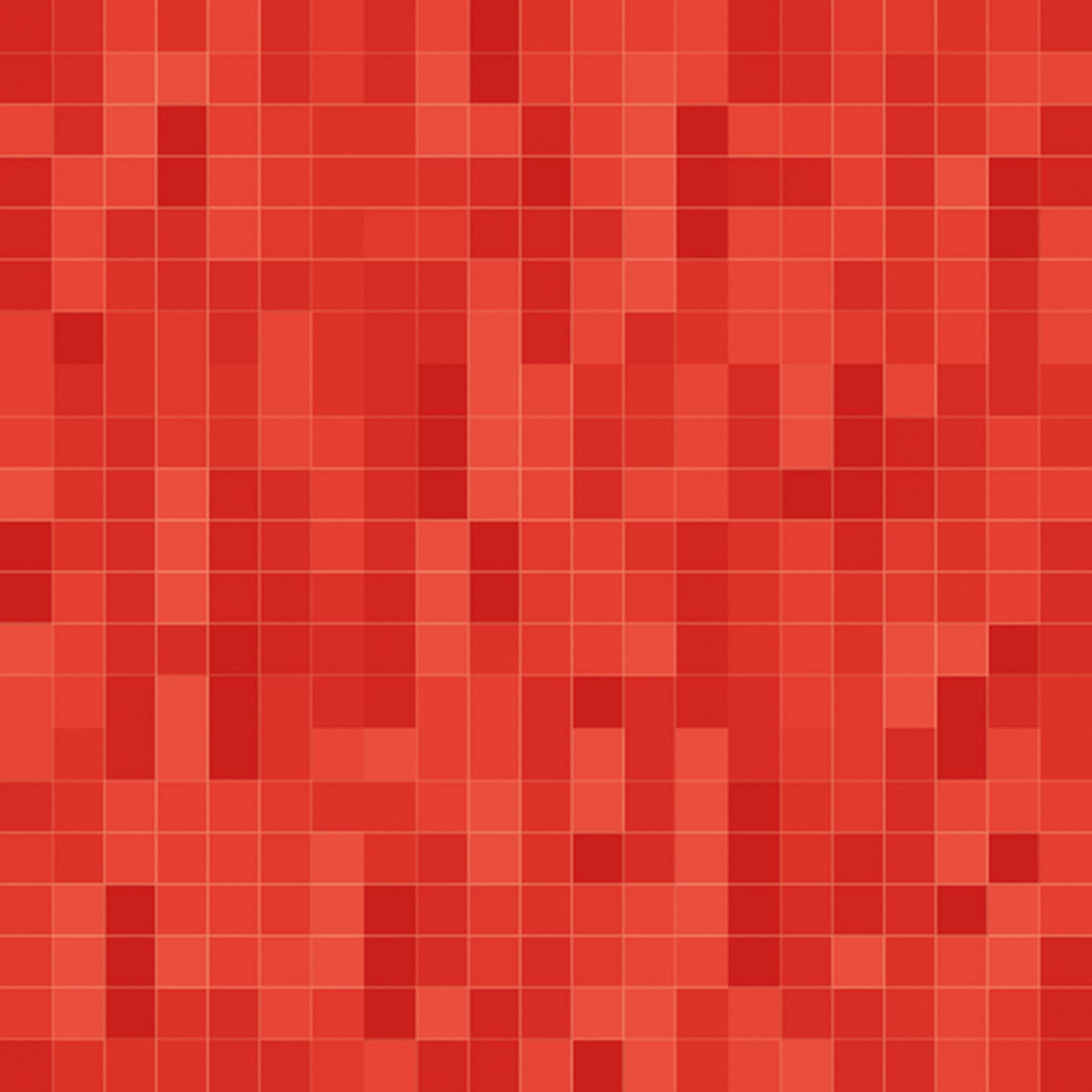Metal front overlay Pixel red