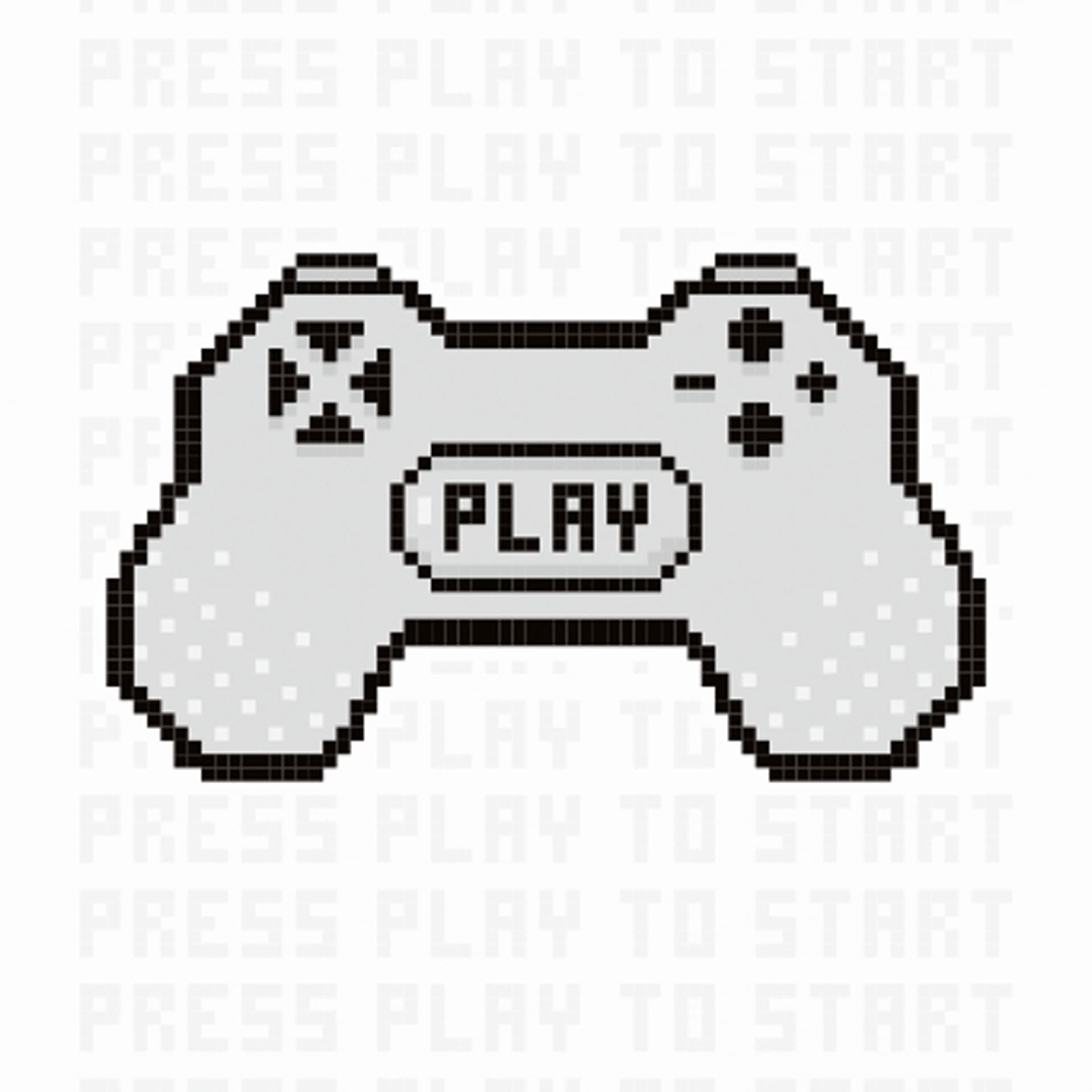 Metal front overlay Gaming Pad grey