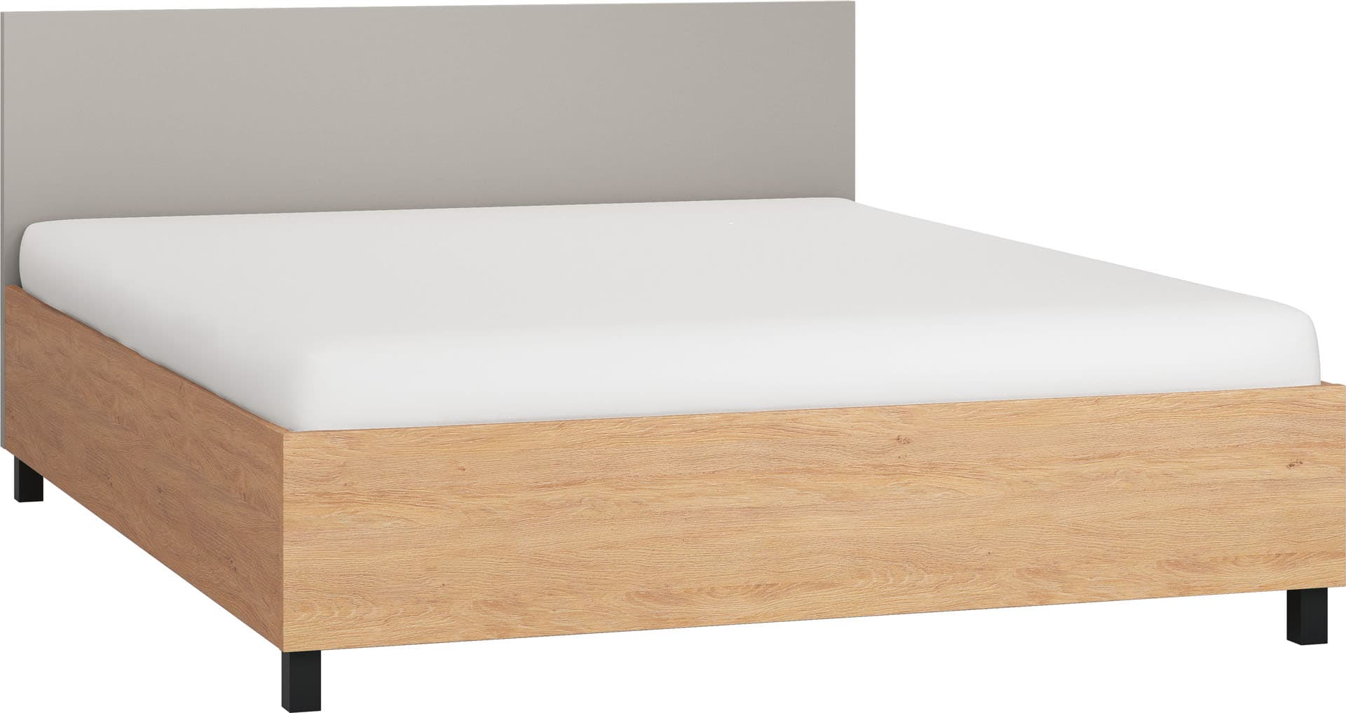 Bed 160x200 Simple