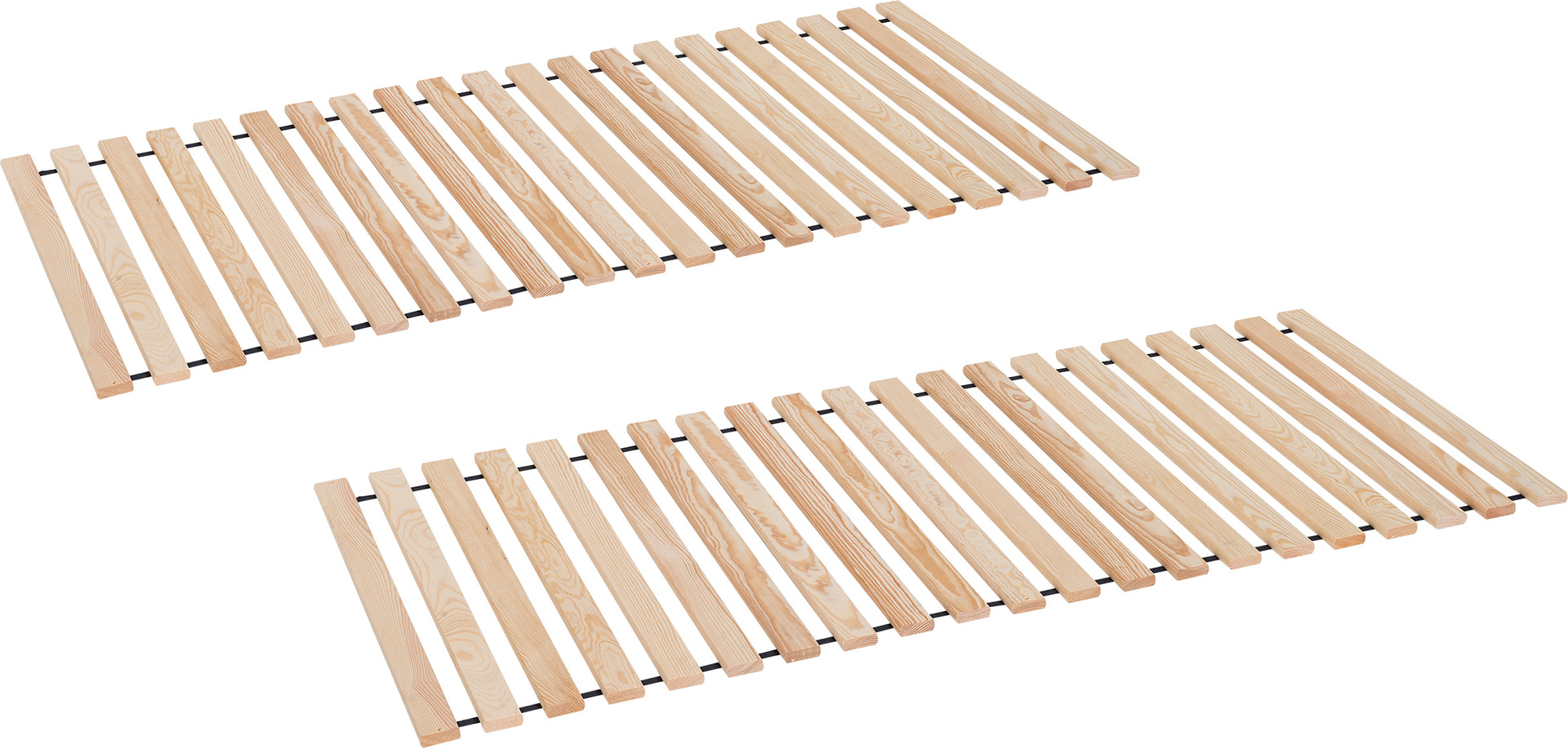 Set de sommier pour lit superposé 90x200 Reli