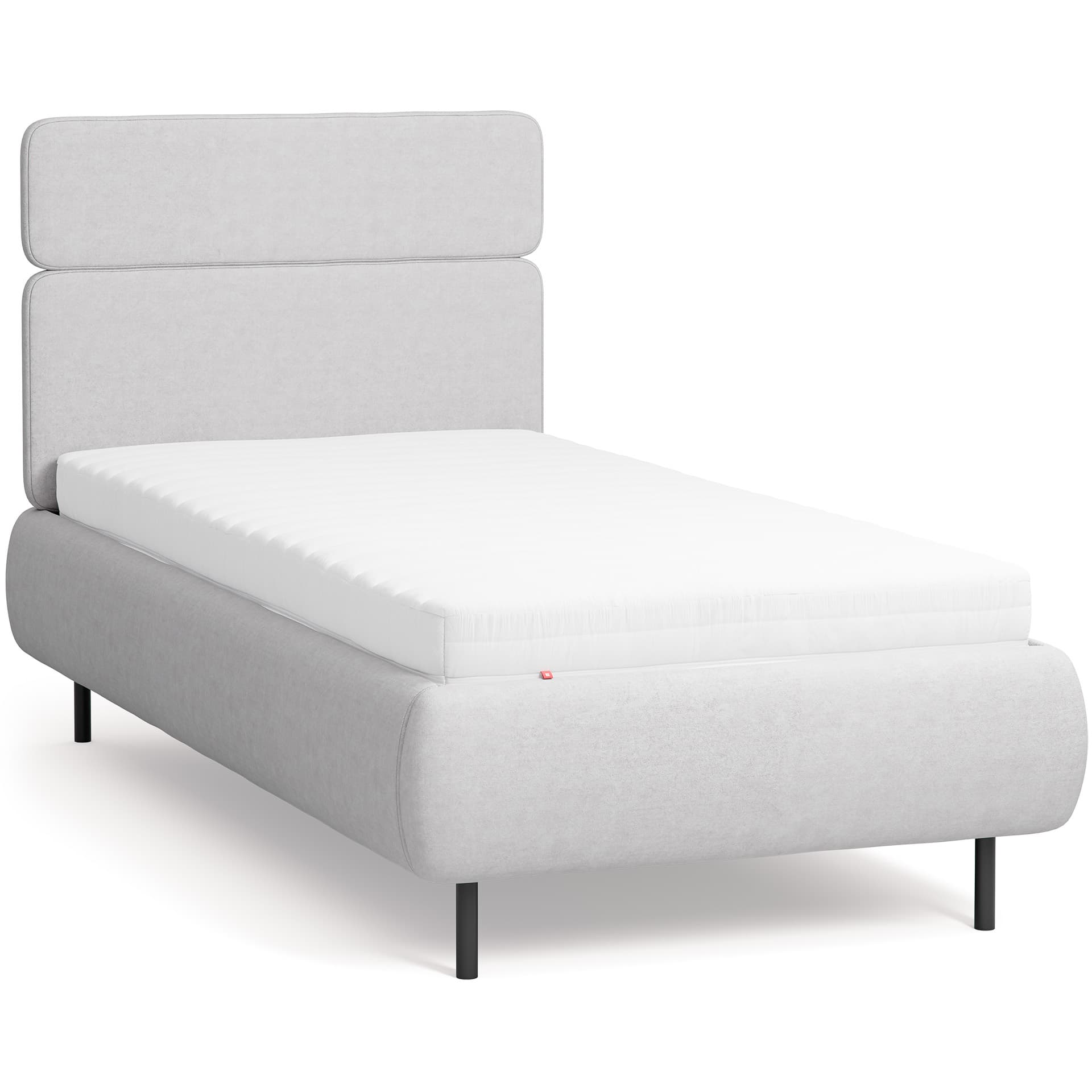 Upholstered bed 90x200 Somnia