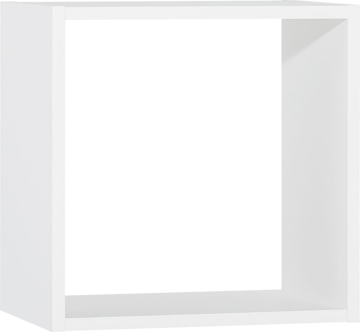 Cube wall shelf Young Users Next