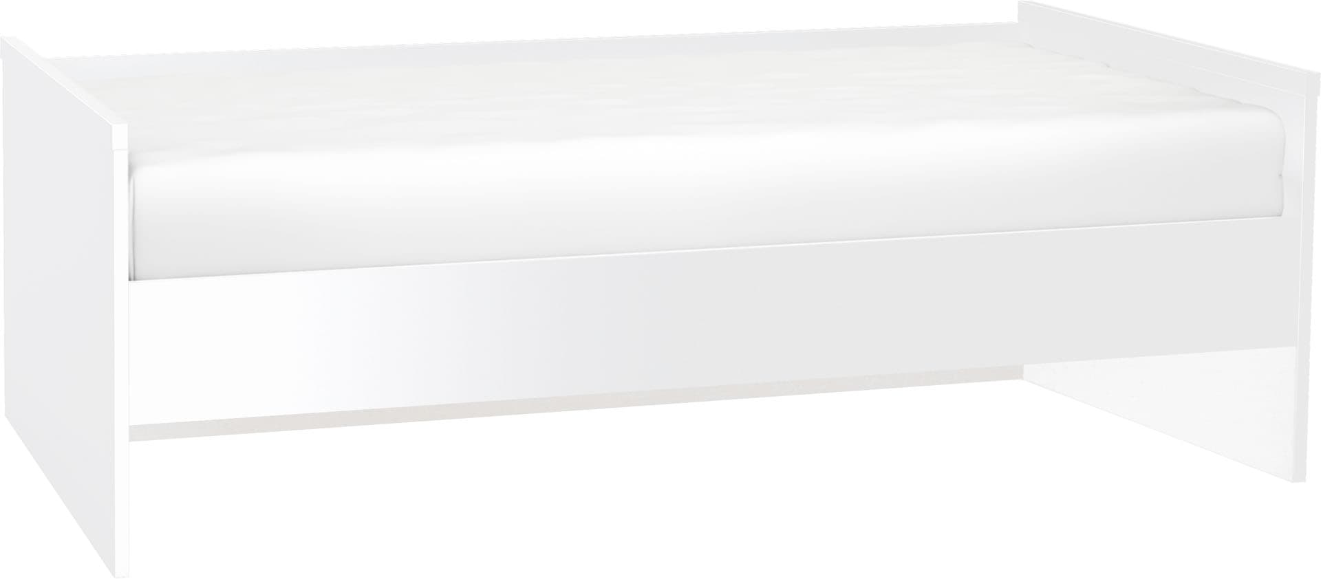 Couch with lifted frame Young Users