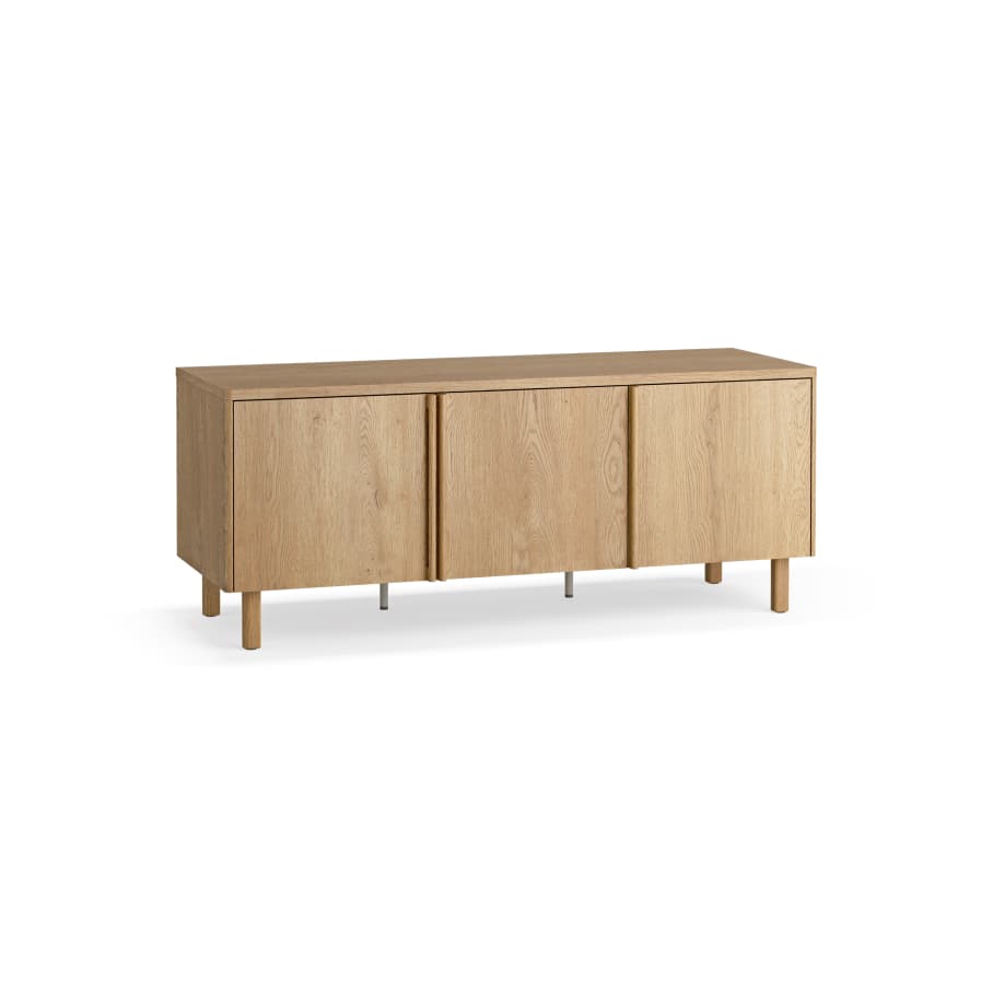 Well narrow RTV cabinet